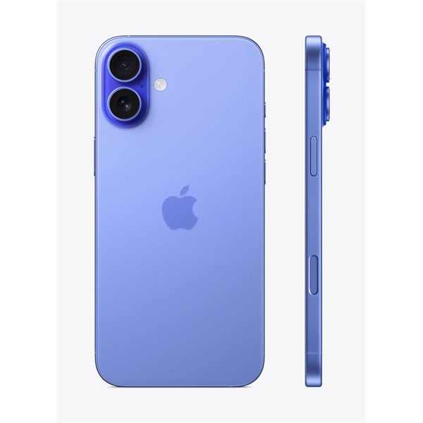 Apple iPhone 16 Plus 6,7" 5G 8/256GB ultramarin okostelefon - Image 2