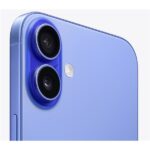 Apple iPhone 16 Plus 6,7" 5G 8/512GB ultramarin okostelefon - Image 4