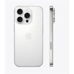 Apple iPhone 16 Pro 6,3" 5G 8/256GB fehér titán okostelefon - Image 2