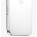 Apple iPhone 16 Pro 6,3" 5G 8/256GB fehér titán okostelefon - Image 3