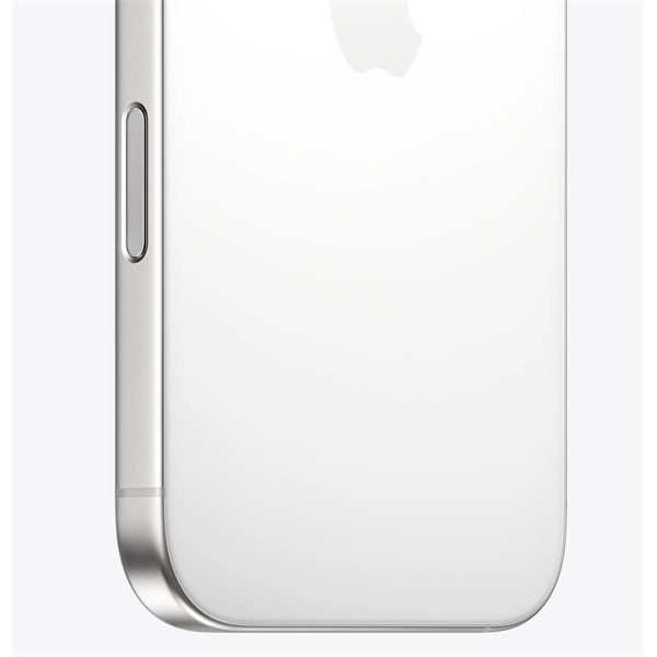 Apple iPhone 16 Pro 6,3" 5G 8/256GB fehér titán okostelefon - Image 3