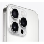 Apple iPhone 16 Pro 6,3" 5G 8/256GB fehér titán okostelefon - Image 4