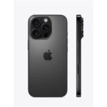 Apple iPhone 16 Pro 6,3" 5G 8/256GB fekete titán okostelefon - Image 2