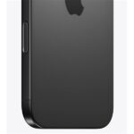 Apple iPhone 16 Pro 6,3" 5G 8/256GB fekete titán okostelefon - Image 3