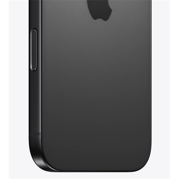 Apple iPhone 16 Pro 6,3" 5G 8/256GB fekete titán okostelefon - Image 3