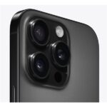 Apple iPhone 16 Pro 6,3" 5G 8/256GB fekete titán okostelefon - Image 4