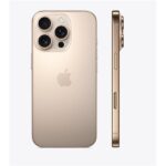 Apple iPhone 16 Pro 6,3" 5G 8/256GB sivatagszínű titán okostelefon - Image 2
