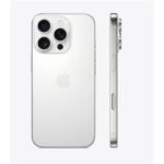 Apple iPhone 16 Pro 6,3" 5G 8/512GB fehér titán okostelefon - Image 2