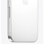 Apple iPhone 16 Pro 6,3" 5G 8/512GB fehér titán okostelefon - Image 3