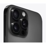 Apple iPhone 16 Pro Max 6,9" 5G 8/256GB fekete titán okostelefon - Image 4