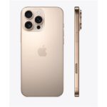 Apple iPhone 16 Pro Max 6,9" 5G 8/256GB sivatagszínű titán okostelefon - Image 2