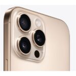 Apple iPhone 16 Pro Max 6,9" 5G 8/256GB sivatagszínű titán okostelefon - Image 4