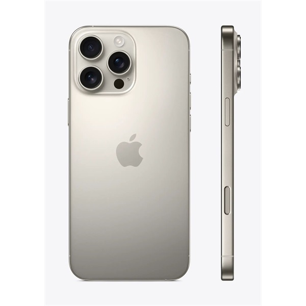 Apple iPhone 16 Pro Max 6,9" 5G 8/512GB natúr titán okostelefon - Image 2