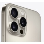 Apple iPhone 16 Pro Max 6,9" 5G 8/512GB natúr titán okostelefon - Image 4