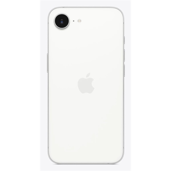Apple iPhone 16e 6,1" 5G 8/128GB DualSIM fehér okostelefon - Image 6