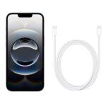 Apple iPhone 16e 6,1" 5G 8/128GB DualSIM fehér okostelefon - Image 8