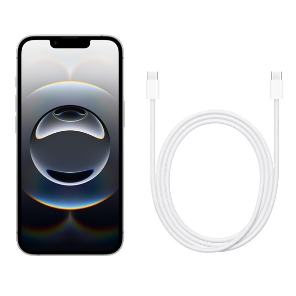 Apple iPhone 16e 6,1" 5G 8/128GB DualSIM fehér okostelefon - Image 8