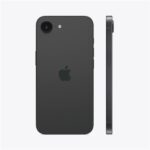 Apple iPhone 16e 6,1" 5G 8/128GB DualSIM fekete okostelefon - Image 2