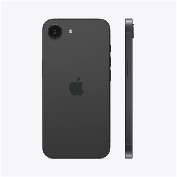 Apple iPhone 16e 6,1" 5G 8/128GB DualSIM fekete okostelefon - Image 2