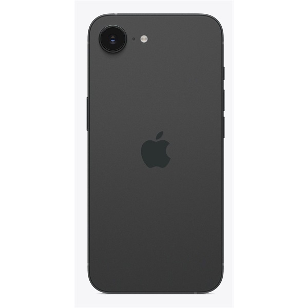 Apple iPhone 16e 6,1" 5G 8/128GB DualSIM fekete okostelefon - Image 4