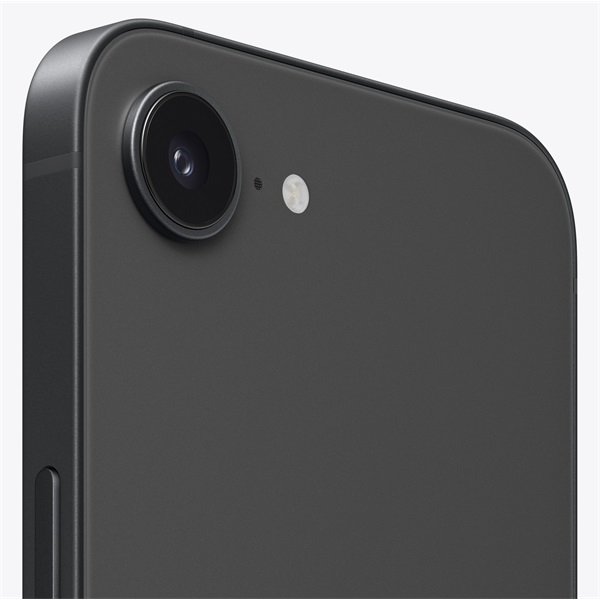 Apple iPhone 16e 6,1" 5G 8/128GB DualSIM fekete okostelefon - Image 7
