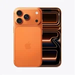 Apple iPhone 17 Pro 6,3" 5G 256GB kozmosznarancs okostelefon