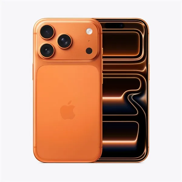 Apple iPhone 17 Pro 6,3" 5G 256GB kozmosznarancs okostelefon