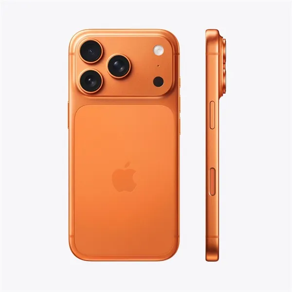 Apple iPhone 17 Pro 6,3" 5G 256GB kozmosznarancs okostelefon - Image 2