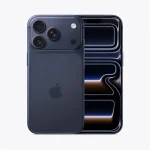 Apple iPhone 17 Pro 6,3" 5G 256GB mélykék okostelefon