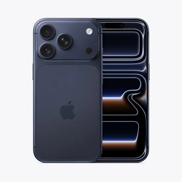 Apple iPhone 17 Pro 6,3" 5G 256GB mélykék okostelefon