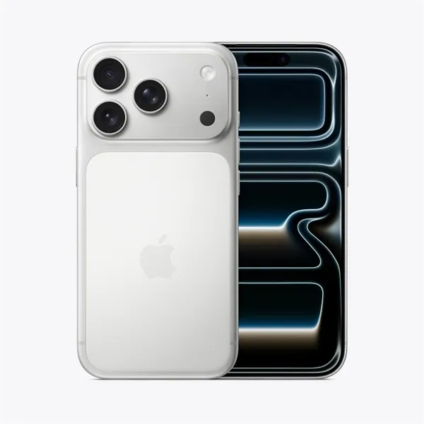 Apple iPhone 17 Pro 6,3" 5G 512GB ezüst okostelefon