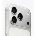 Apple iPhone 17 Pro 6,3" 5G 512GB ezüst okostelefon - Image 3