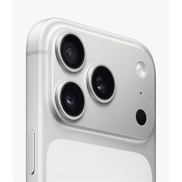 Apple iPhone 17 Pro 6,3" 5G 512GB ezüst okostelefon - Image 3