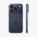 Apple iPhone 17 Pro 6,3" 5G 512GB mélykék okostelefon - Image 2