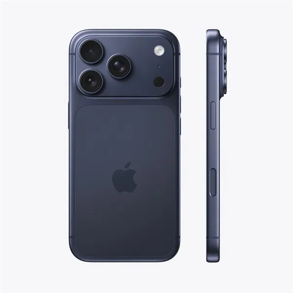 Apple iPhone 17 Pro 6,3" 5G 512GB mélykék okostelefon - Image 2