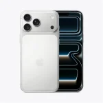Apple iPhone 17 Pro Max 6,9" 5G 256GB ezüst okostelefon