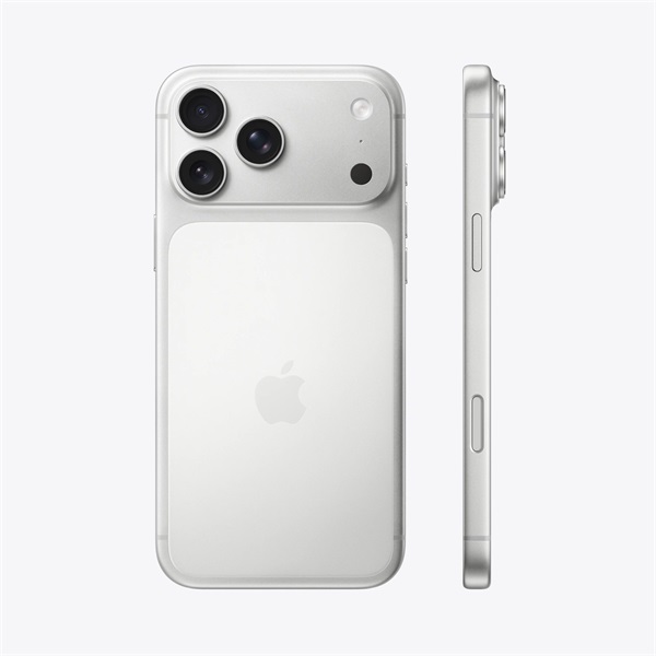 Apple iPhone 17 Pro Max 6,9" 5G 256GB DualSIM ezüst okostelefon - Image 2