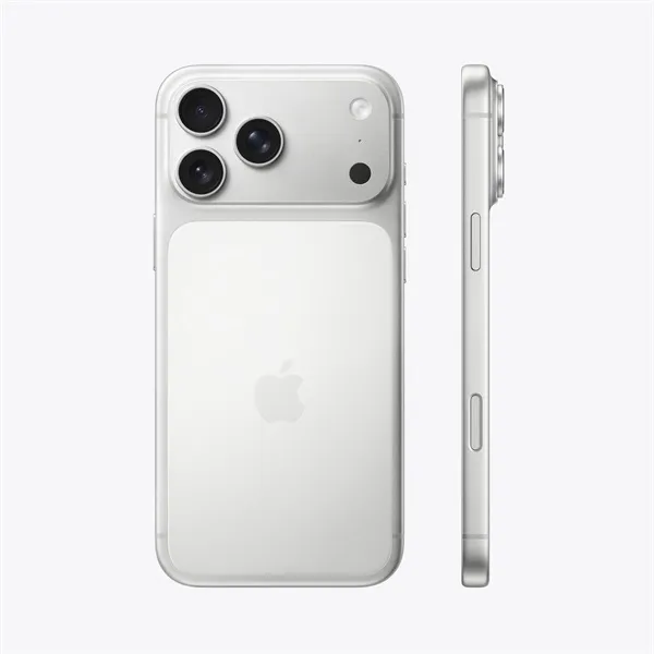 Apple iPhone 17 Pro Max 6,9" 5G 256GB ezüst okostelefon - Image 2