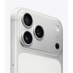 Apple iPhone 17 Pro Max 6,9" 5G 256GB DualSIM ezüst okostelefon - Image 3