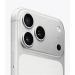 Apple iPhone 17 Pro Max 6,9" 5G 256GB ezüst okostelefon - Image 3