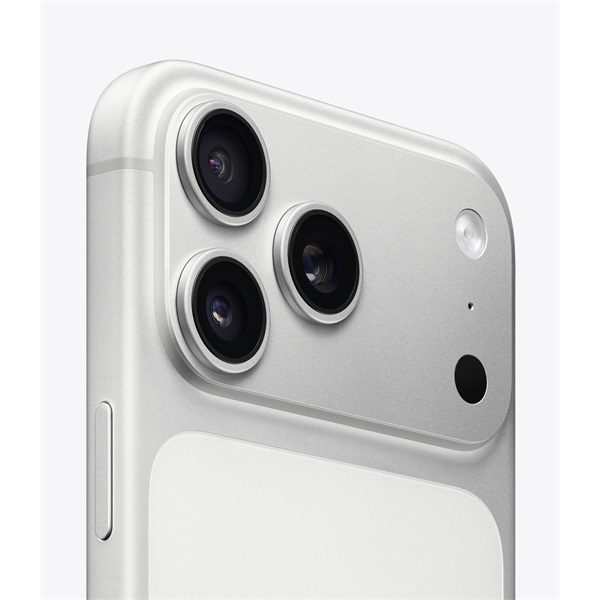 Apple iPhone 17 Pro Max 6,9" 5G 256GB DualSIM ezüst okostelefon - Image 3