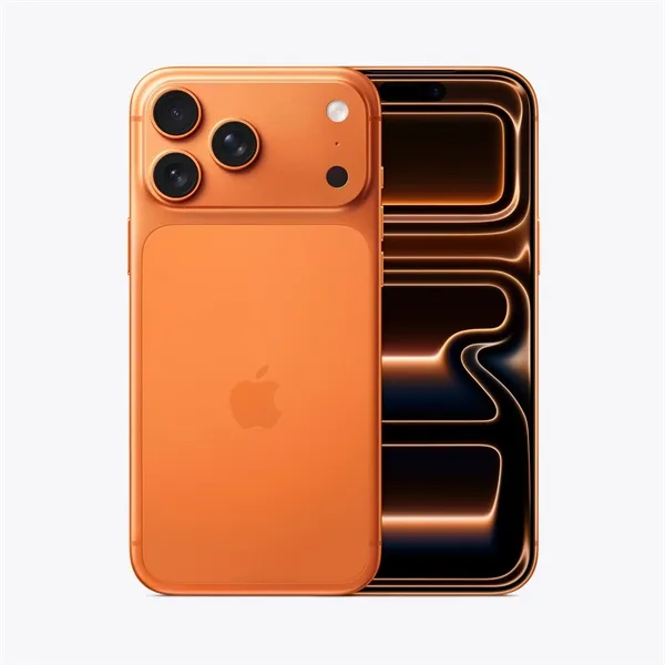 Apple iPhone 17 Pro Max 6,9" 5G 256GB kozmosznarancs okostelefon