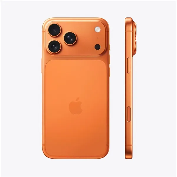 Apple iPhone 17 Pro Max 6,9" 5G 256GB kozmosznarancs okostelefon - Image 2
