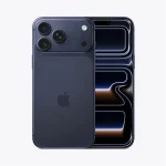 Apple iPhone 17 Pro Max 6,9" 5G 256GB mélykék okostelefon