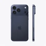 Apple iPhone 17 Pro Max 6,9" 5G 256GB mélykék okostelefon - Image 2