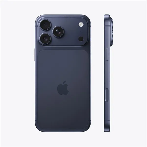 Apple iPhone 17 Pro Max 6,9" 5G 256GB mélykék okostelefon - Image 2