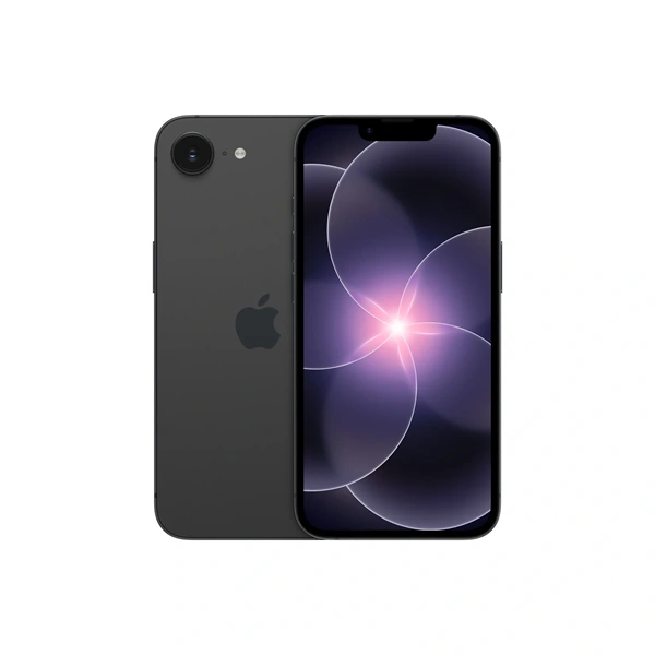 Apple iPhone 17e 256GB Black (fekete)