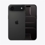 Apple iPhone Air 6,5" 5G 256GB DualSIM asztrofekete okostelefon