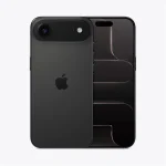 Apple iPhone Air 6,5" 5G 256GB asztrofekete okostelefon