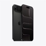 Apple iPhone Air 6,5" 5G 256GB DualSIM asztrofekete okostelefon - Image 2